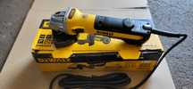 Szlifierka Kątowa  Dewalt Bezszczotkowa  1700w