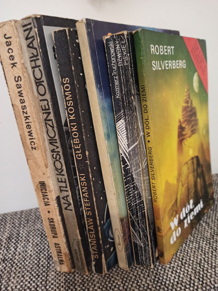 Książki science-fiction