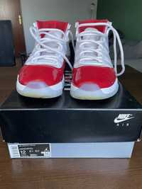 Air Jordan 11 Cherry Red