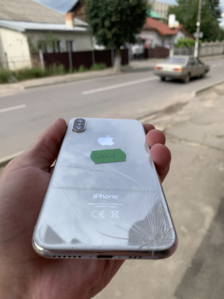 Телефон IPhone XS 64gb