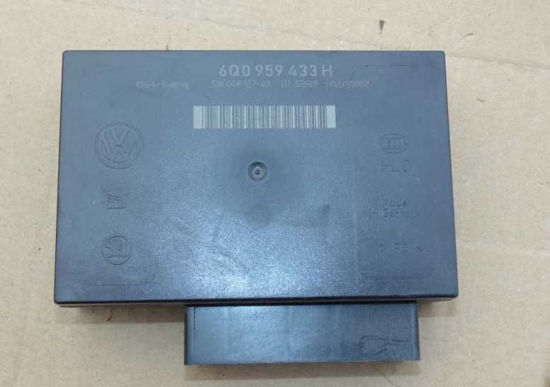 komputer zestaw BSI 03E906023B 1.2 12V Vw Skoda