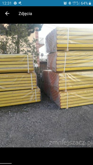 Stemple Glowice podpora Trojnogi Blaty Trojwarstwowe stemple