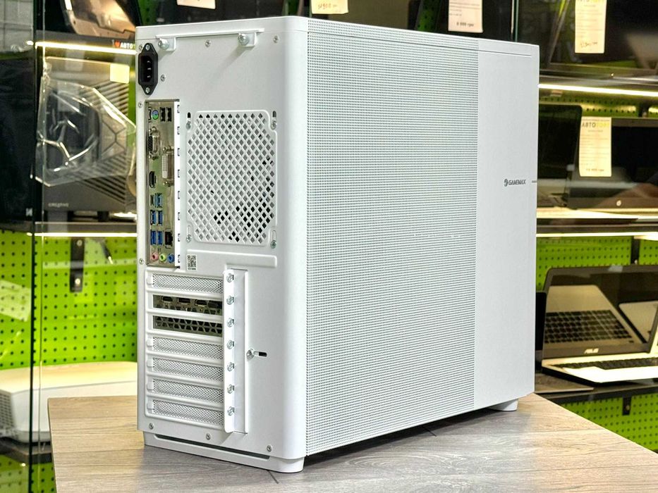 Сучасний ігровий ПК / Ryzen 5 5600G / RTX 3050 8Gb / з Гарантією
