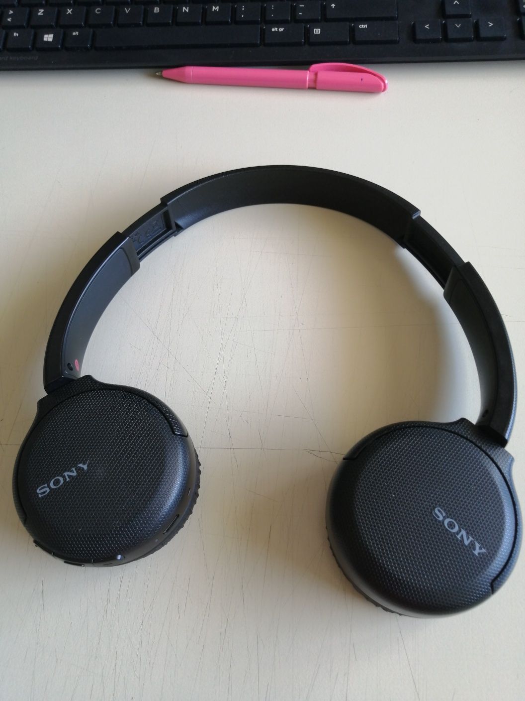 Headphones Sony CH510
