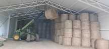 Sprzedam siano 2025 baloty  transport