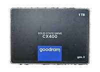 Dysk SSD Goodram CX400 GOODRAM 1TB 2,5" SATA III prawie nowy