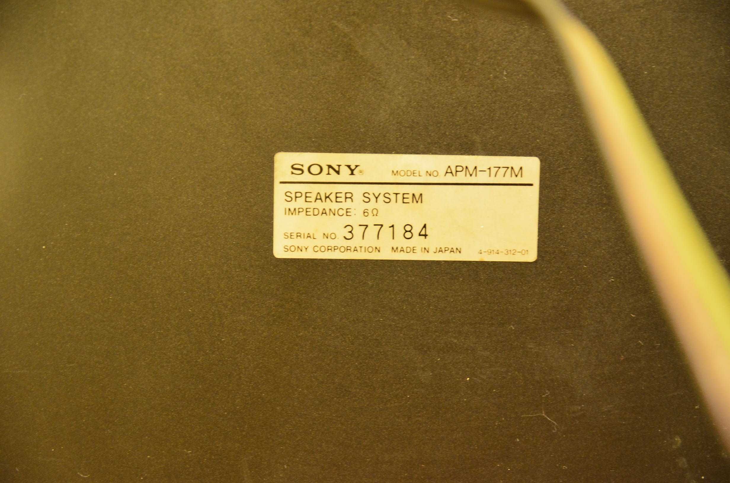 Aparelhagem Sony FH-150R