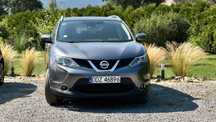 Nissan Qashqai Nissan Qashqai Tekna 4x4 1.6 dCi 130 KM