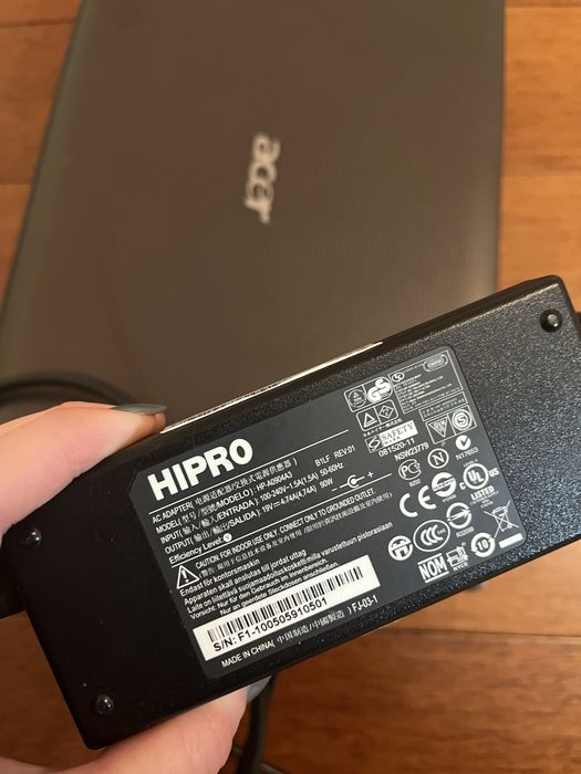 Ноутбук Acer Aspire