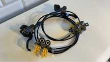 Hamulce Magura MT7 shigura shimano xt (sram code hope v4 magura mt5)