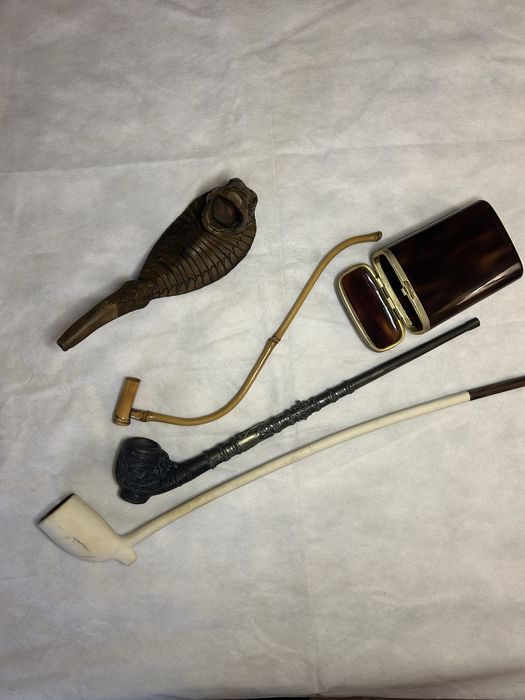 Artigos Fumador varios