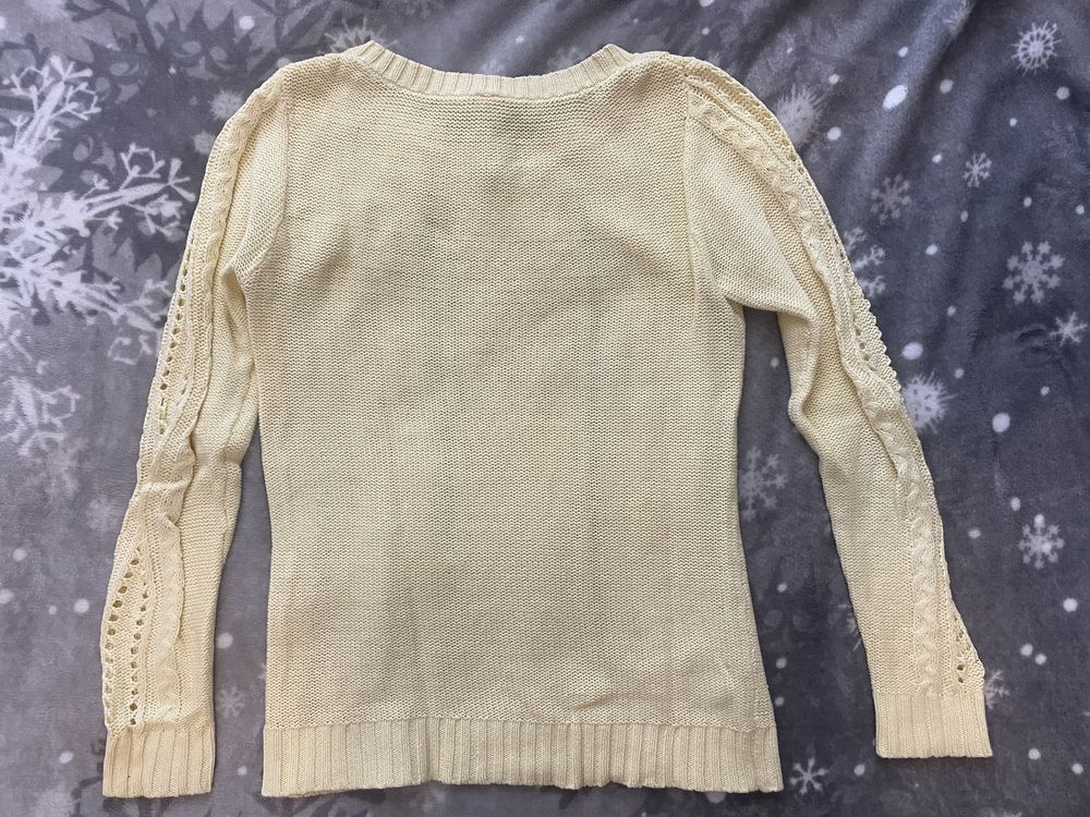 Sweter stradivarius rS