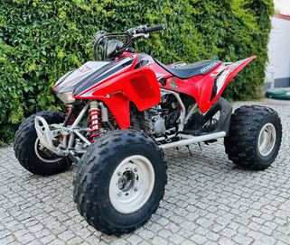 Honda TRX 450 ER Doinwestowana Super Stan 2009r