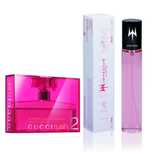 perfumetka damska zapach inspirowany Rush 2* 33ml