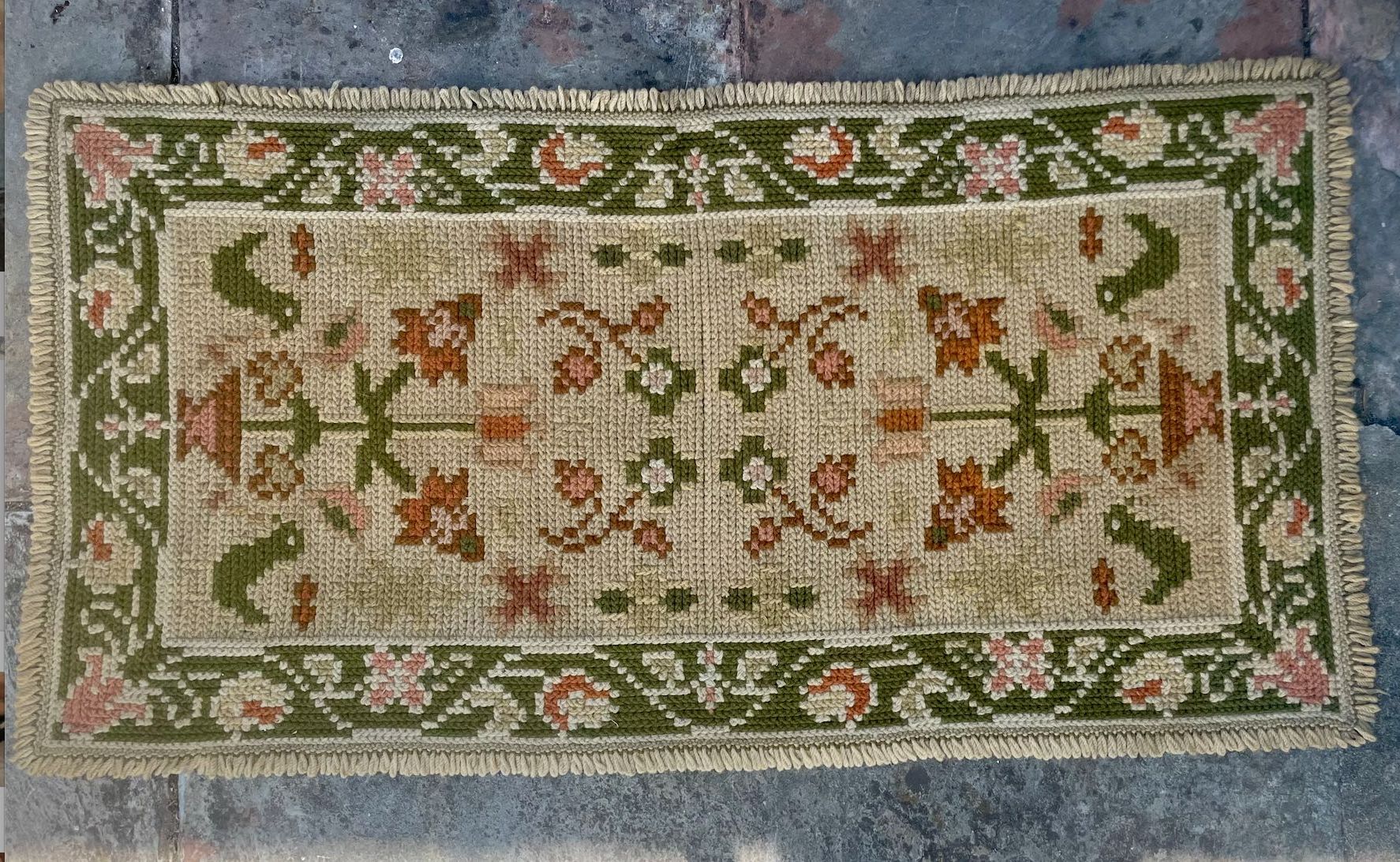 Tapetes de Arraiolos
