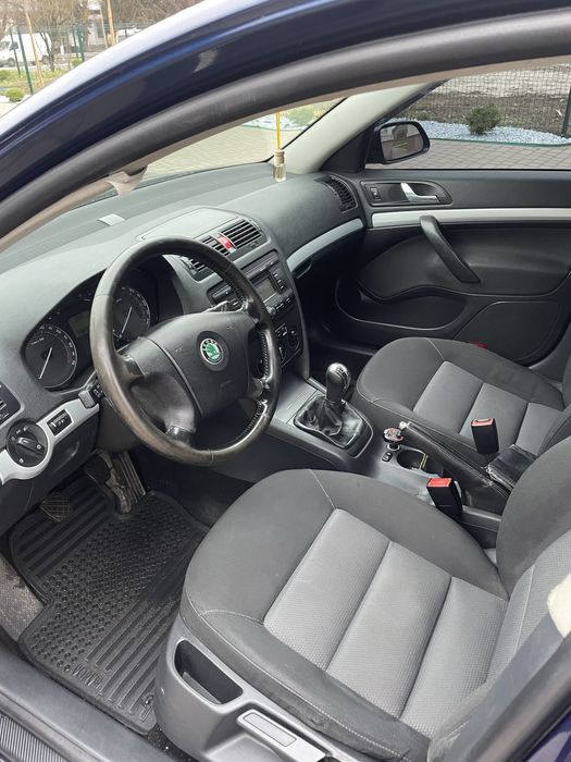 Skoda Octavia A5 2007 рік 1.6 Газ/Бензин