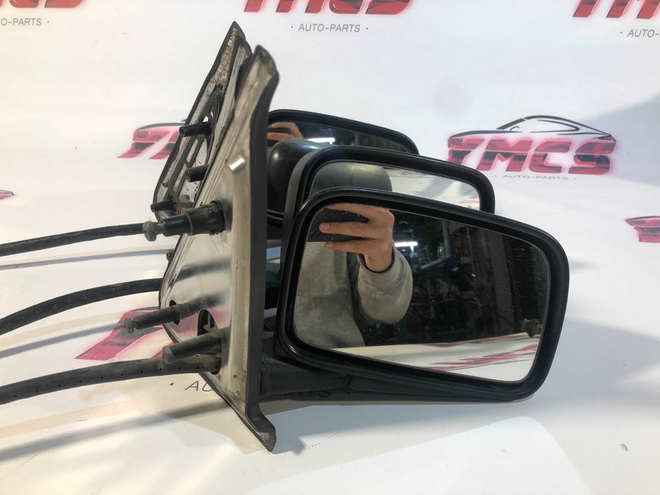 Espelho Retrovisor VOLKSWAGEN GOLF 2 DIREITO ORIGINAL