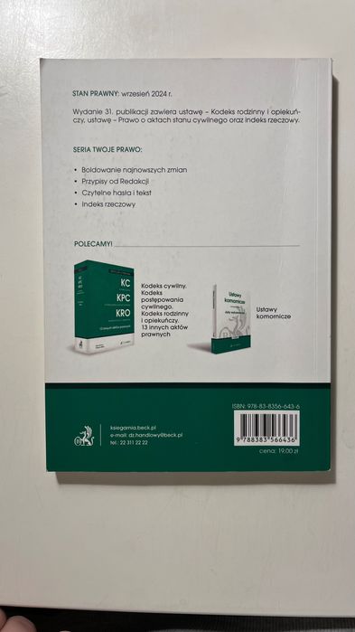 Kodeks rodzinny i opiekuńczy