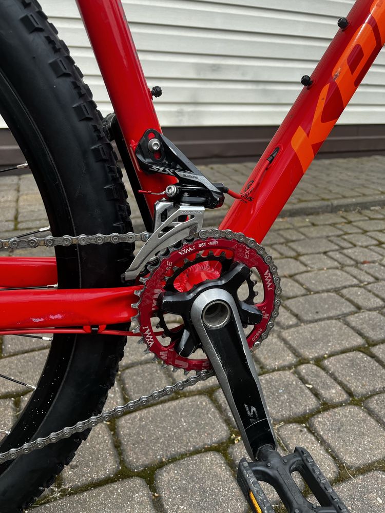 Kellys Gate 70  rozmiar S kola 29 cali osprzet XT plus SLX