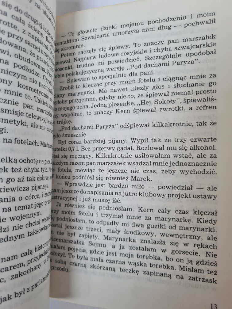 Pamiętnik Anastazji P. - Erotyczne immunitety. Książka