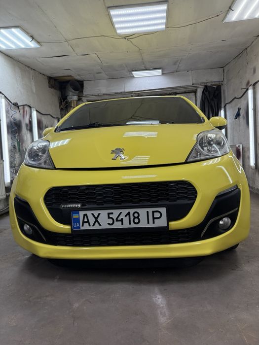 Продам Peugeot 107