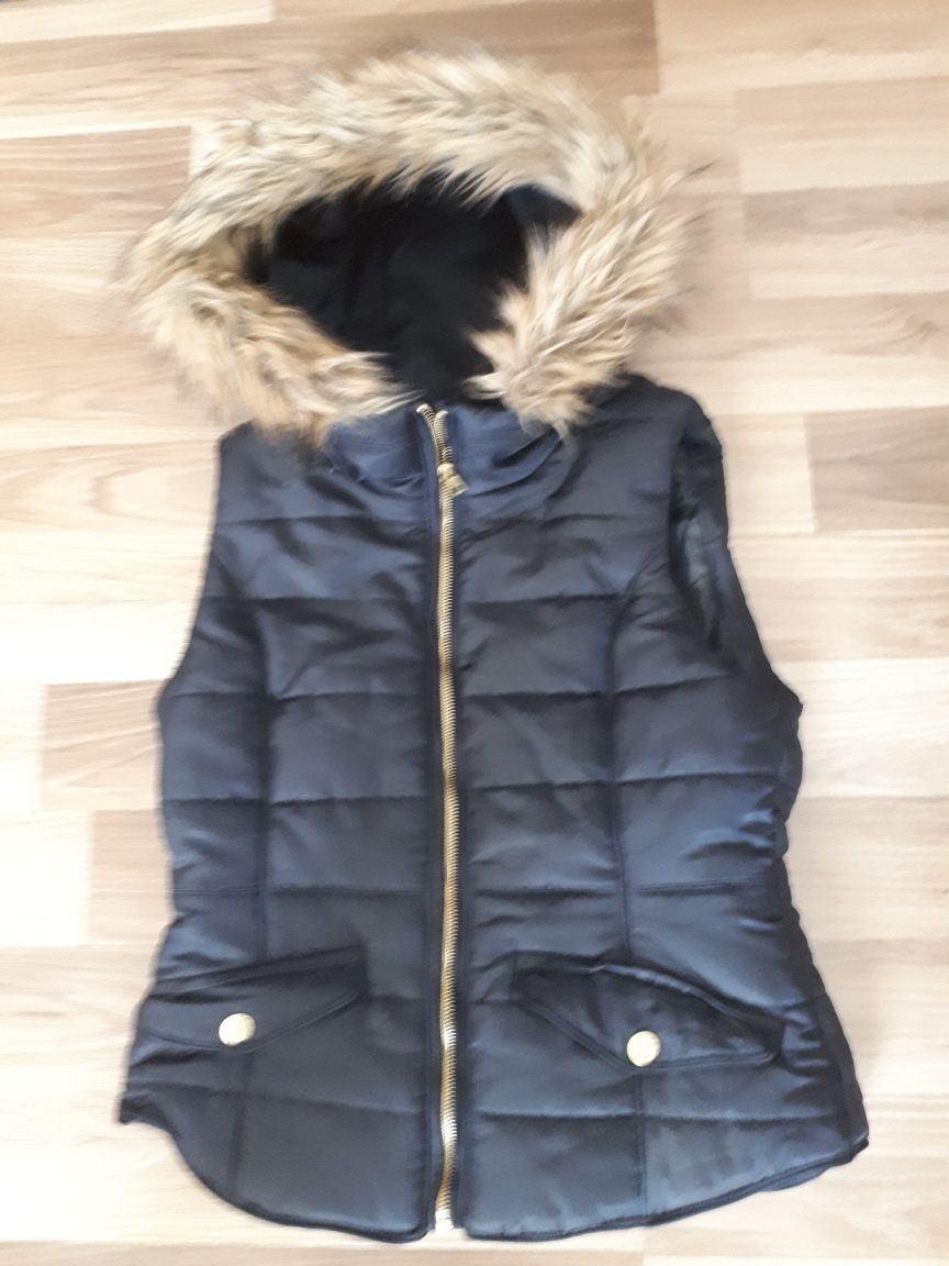 Nowa kamizelka H&M
