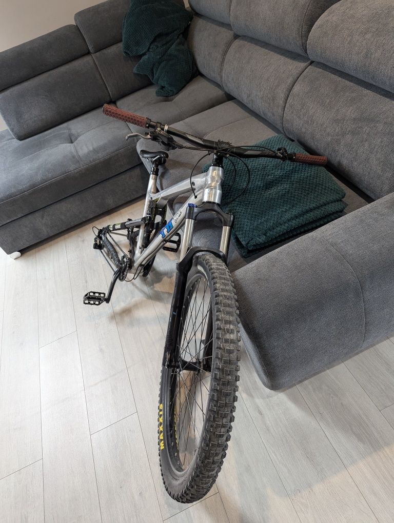 Rower enduro Kross soil 1.0