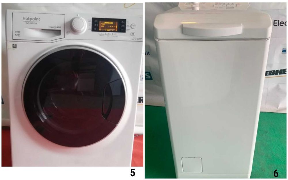 Стиральная Машина AEG Bloomberg N3891 3.5 - 7 кг СТИРАЛКА Б\у ГЕРМАНИЯ