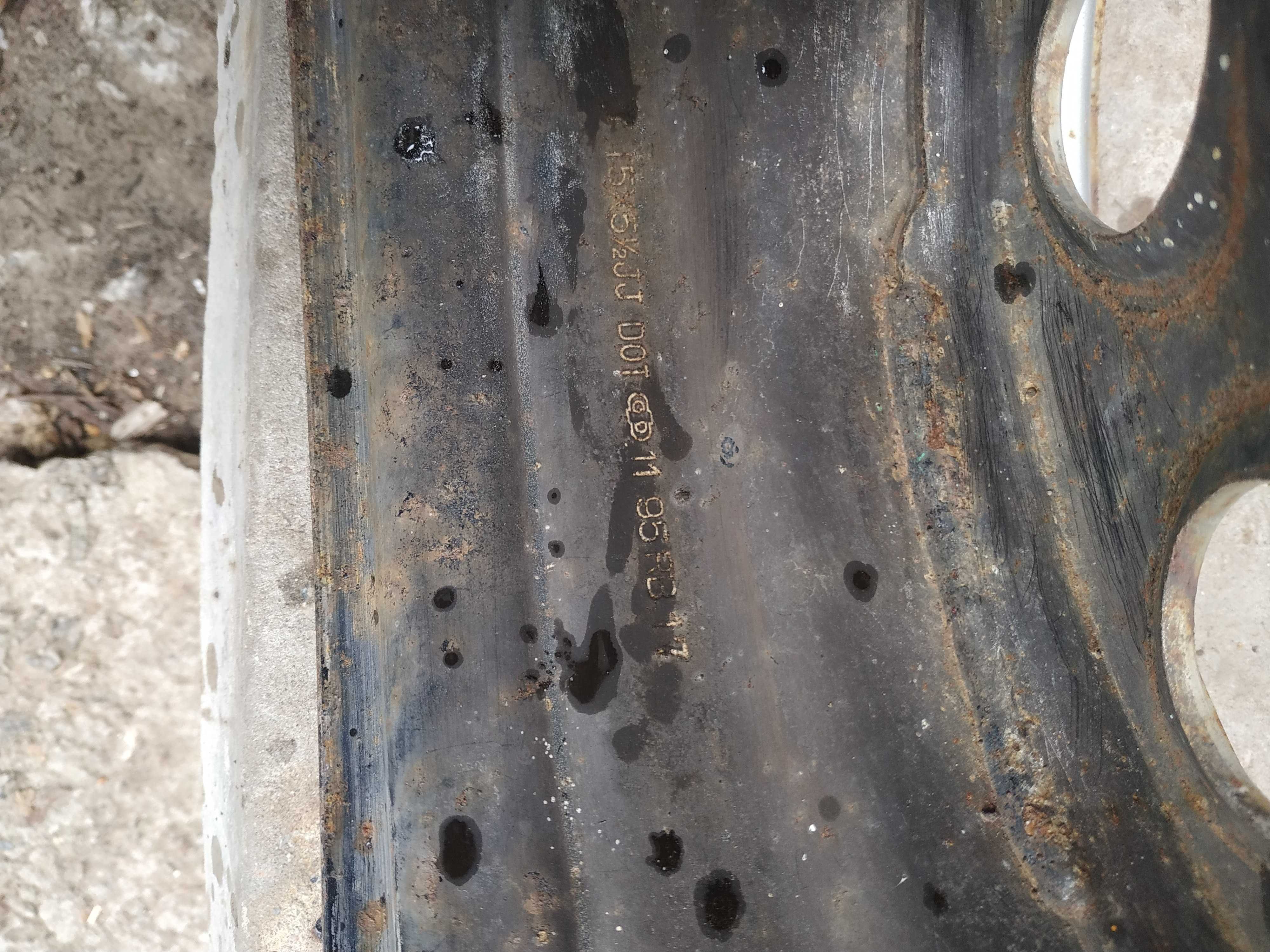 Продам диски R15 5*139,7