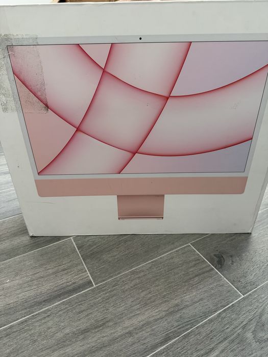 iMac M1 8gb 256gb com garantia