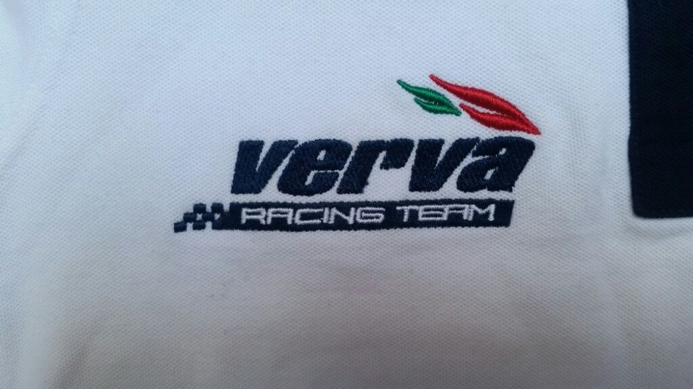 Verva Street Racing Team koszulka polo xs