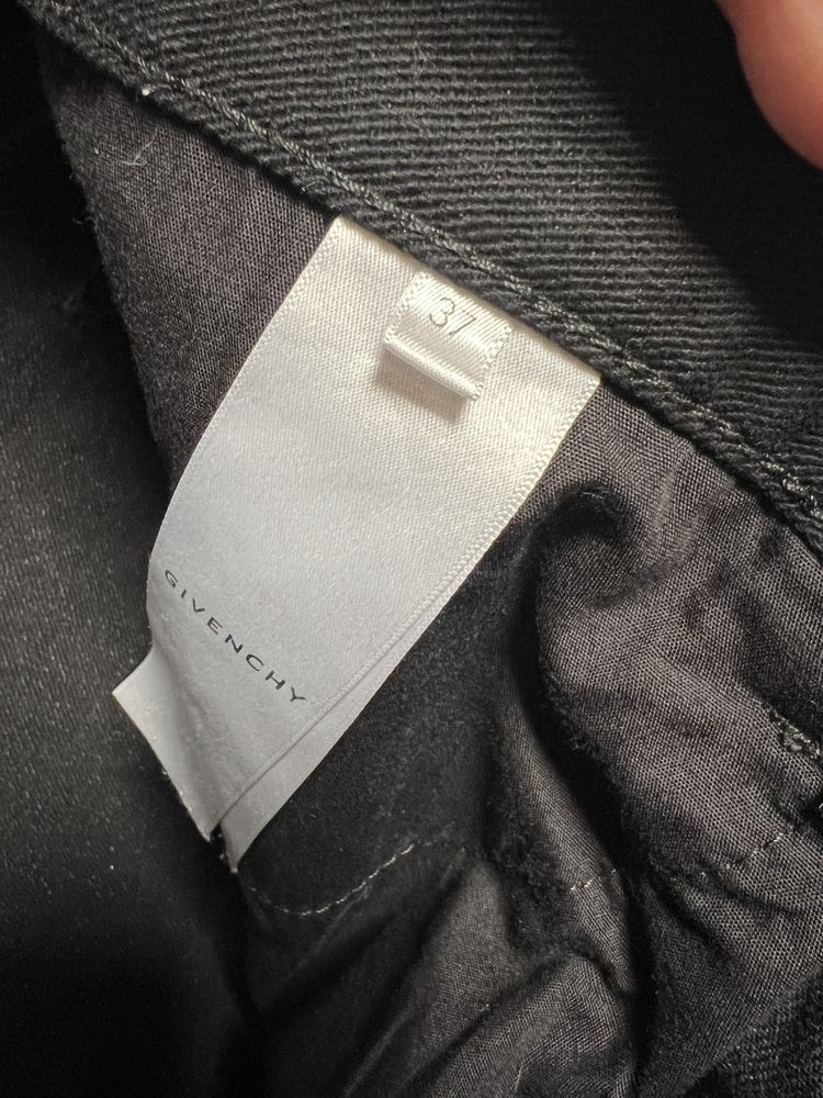 Чоловічі джинси GIVENCHY оригінал