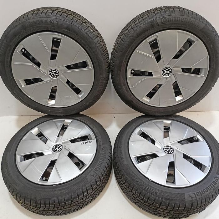 FELGI 5x112 18 VW ID.3 CONTINENTAL NOWE (KF3652)