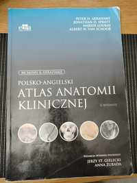 Atlas anatomii klinicznej