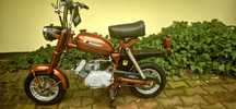 Motorynka Pony M2 1988 jak nowa