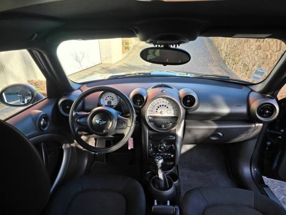 Mini countryman 2013