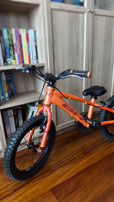 Bicicleta BH Expert 16” - Criança