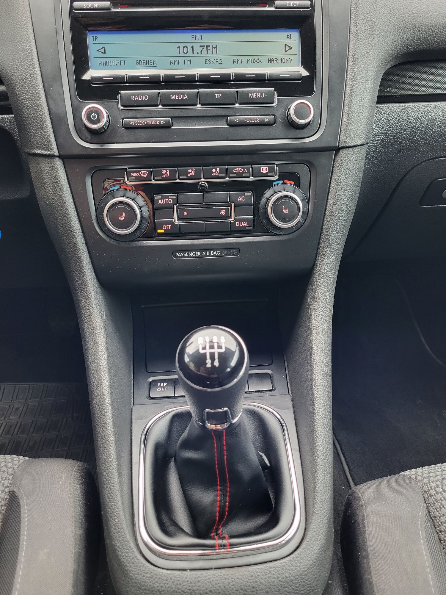 Golf 6   1.6 tdi  sprowadzony
