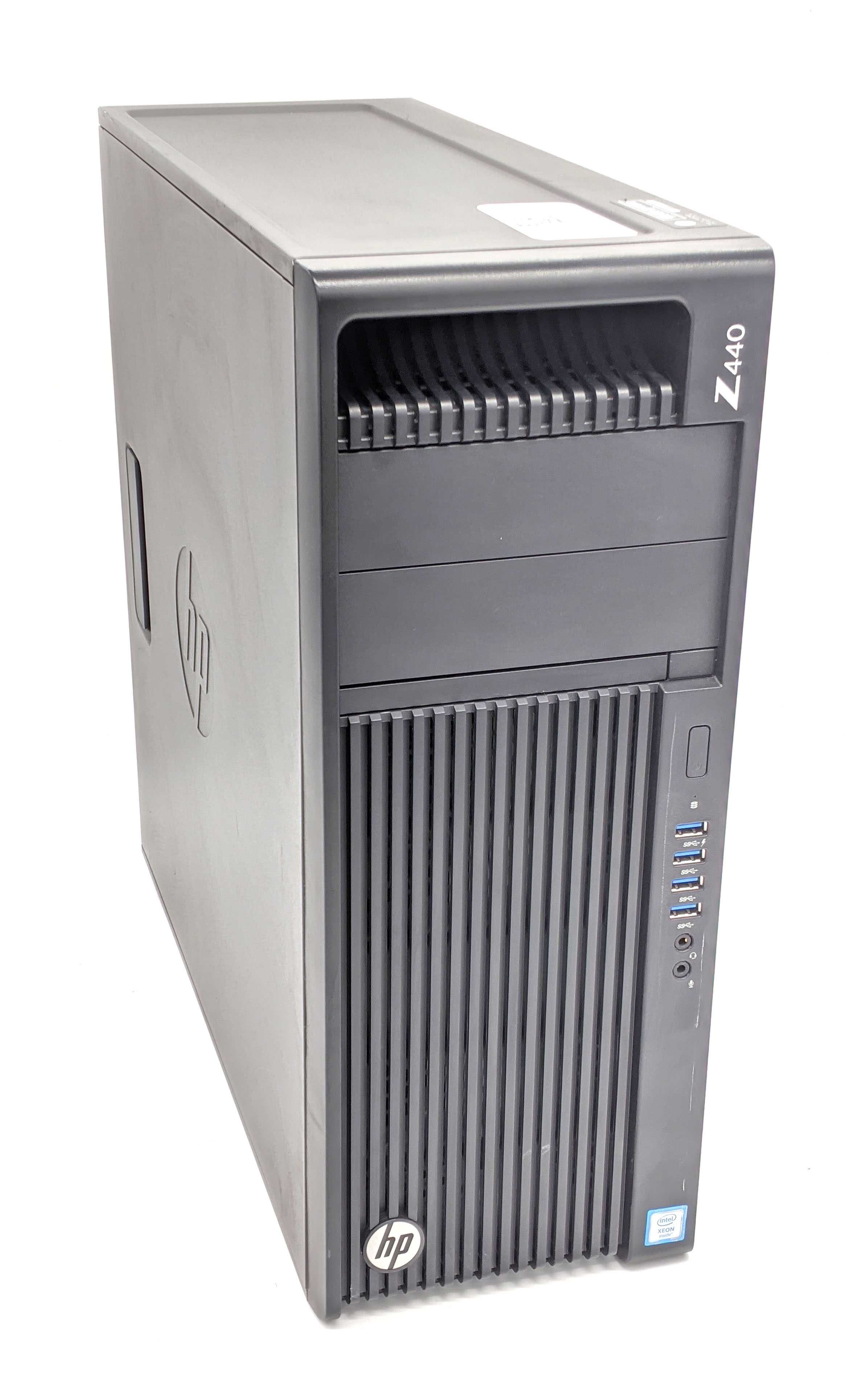 Робоча станція HP Workstation Z440 (Xeon E5-1620V3 / 32GB ram )