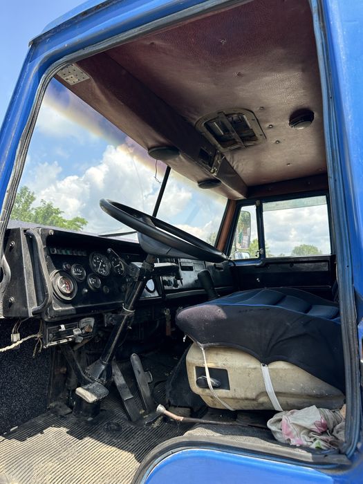 Продам вантажний автомобіль Камаз 55111 самоскид (совок) 13т