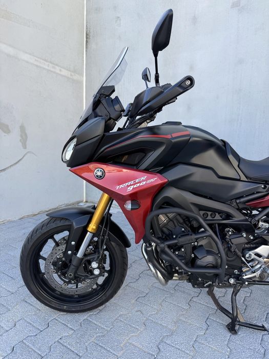Yamaha Tracer 900 GT
