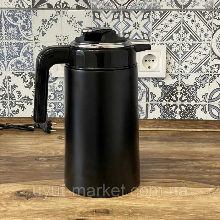 НЕМЕЦКИЙ Электрический чайник термос 3L 2200Вт Zepline ZP123 НОВЫЙ!