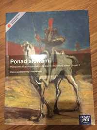 Ponad słowami klasa 1 część 2