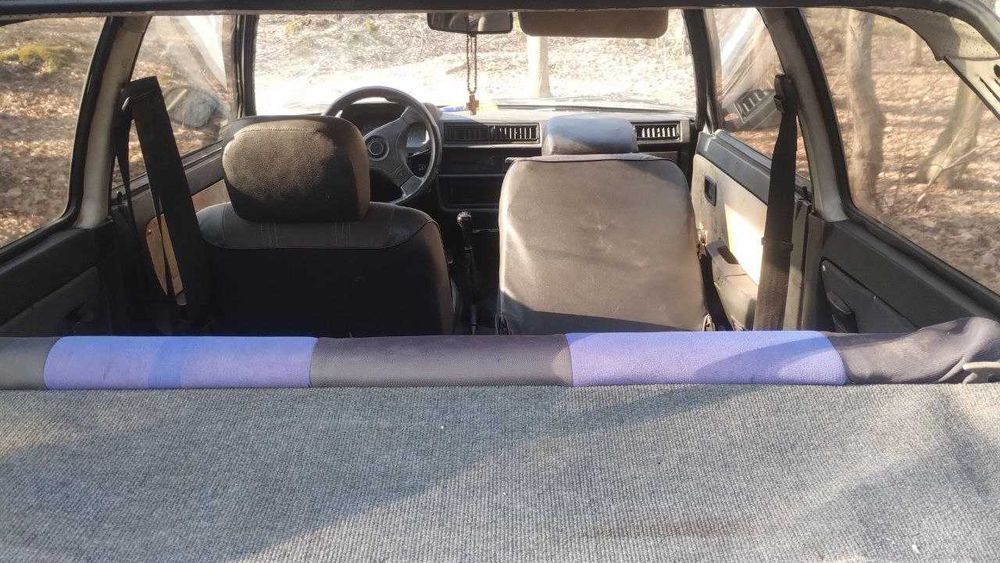ЗАЗ 1102 Таврія 1991