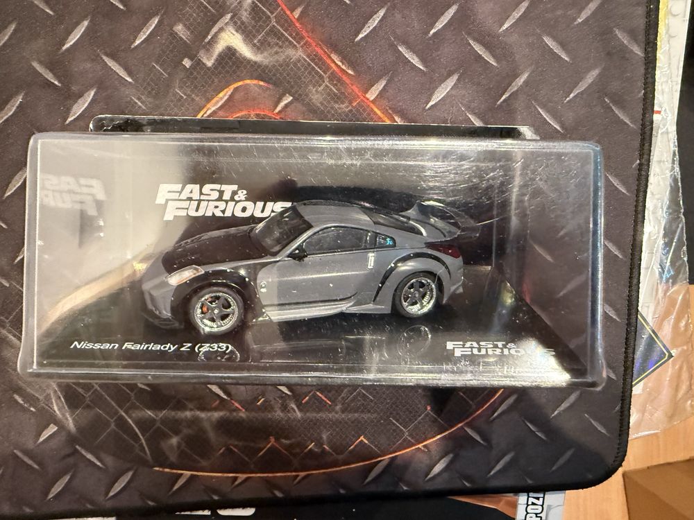 Fast and furious Nissan Fairlady Z (Z33)
