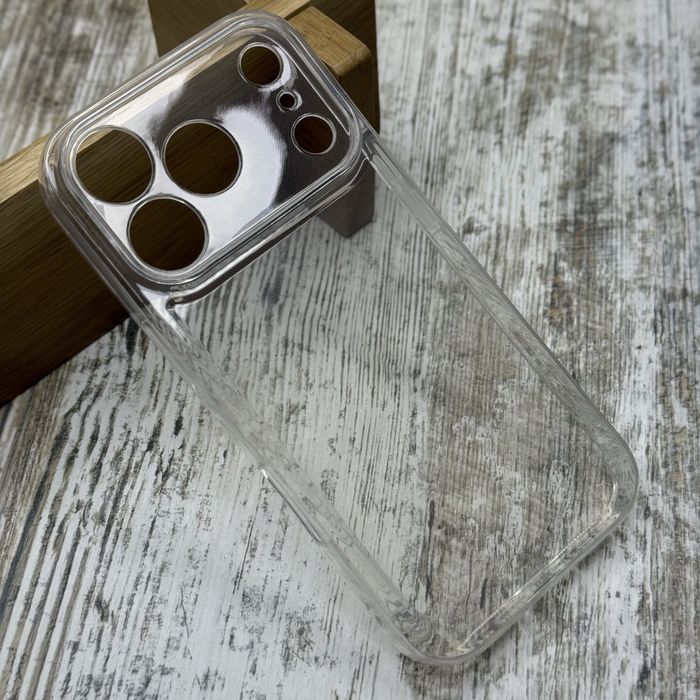 Чехол силикон Space TPU на iPhone 17 Pro Max/ 17 Pro/ 17 Чохол