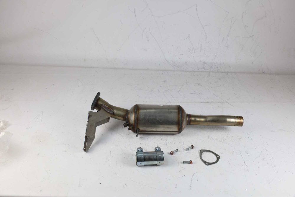 DPF Audi A6 3.0 TDI DPF Audi A6 2.7 TDI Filtr cząstek stałych A6