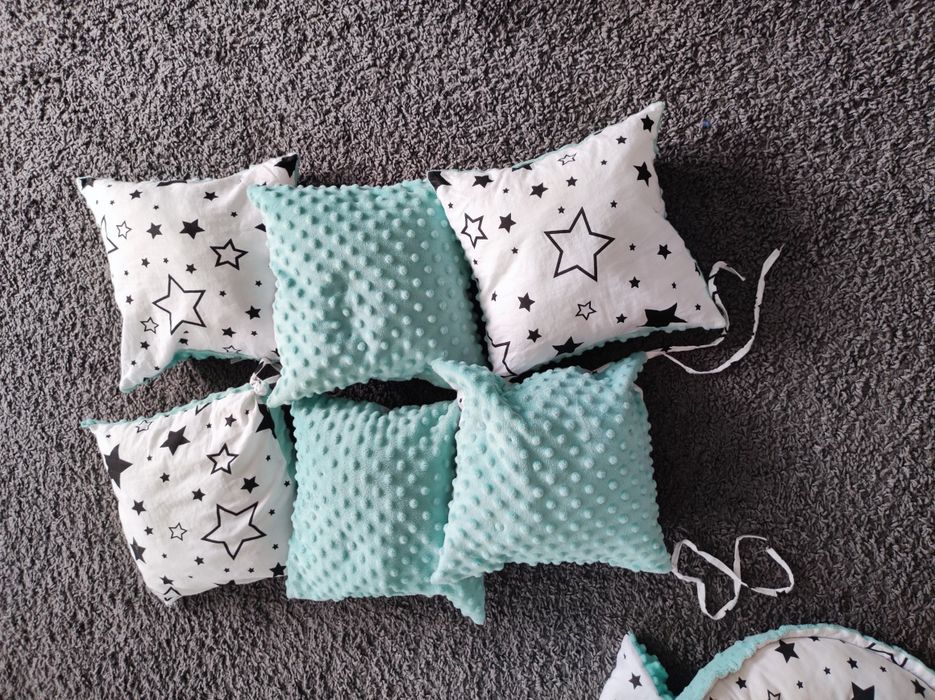 Komplet do łóżeczka