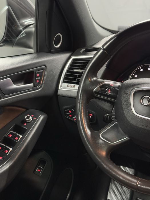 Продам Audi Q5 3.0 TFSI Quattro S-Line 2014