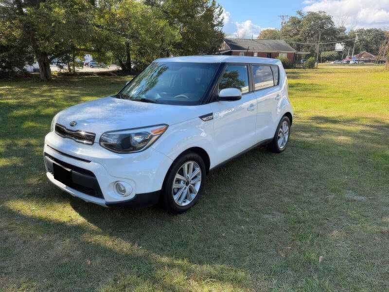 2019  Kia   Soul +